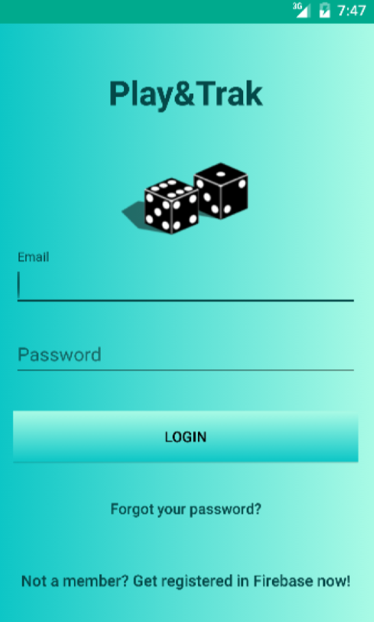 Login